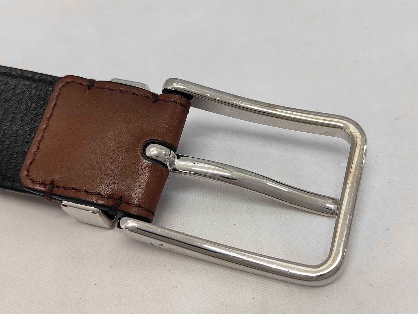 LOUIS VUITTON Ceinture Pont Neuf M0092 Belt