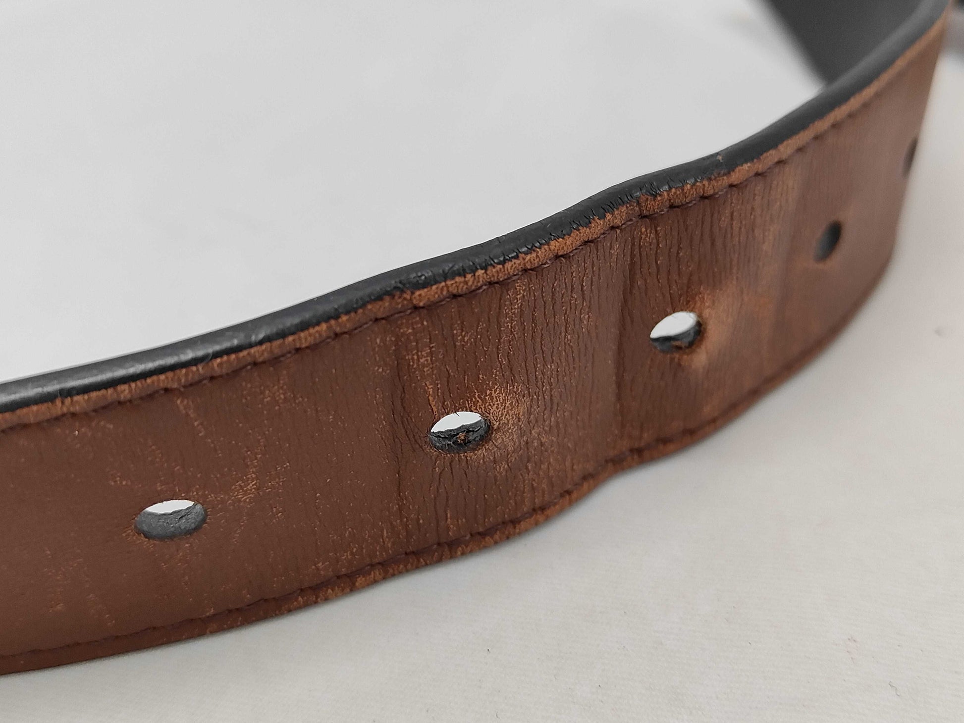 LOUIS VUITTON Ceinture Pont Neuf M0092 Belt