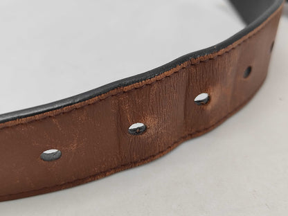 LOUIS VUITTON Ceinture Pont Neuf M0092 Belt