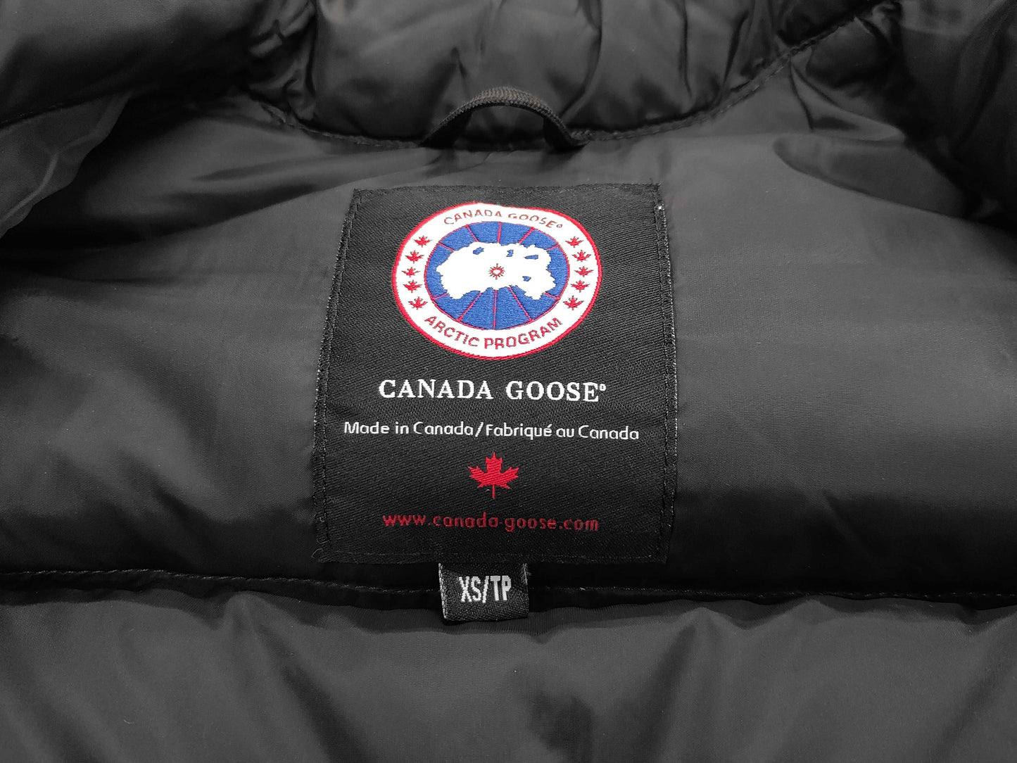 Canada Goose Down Vest
