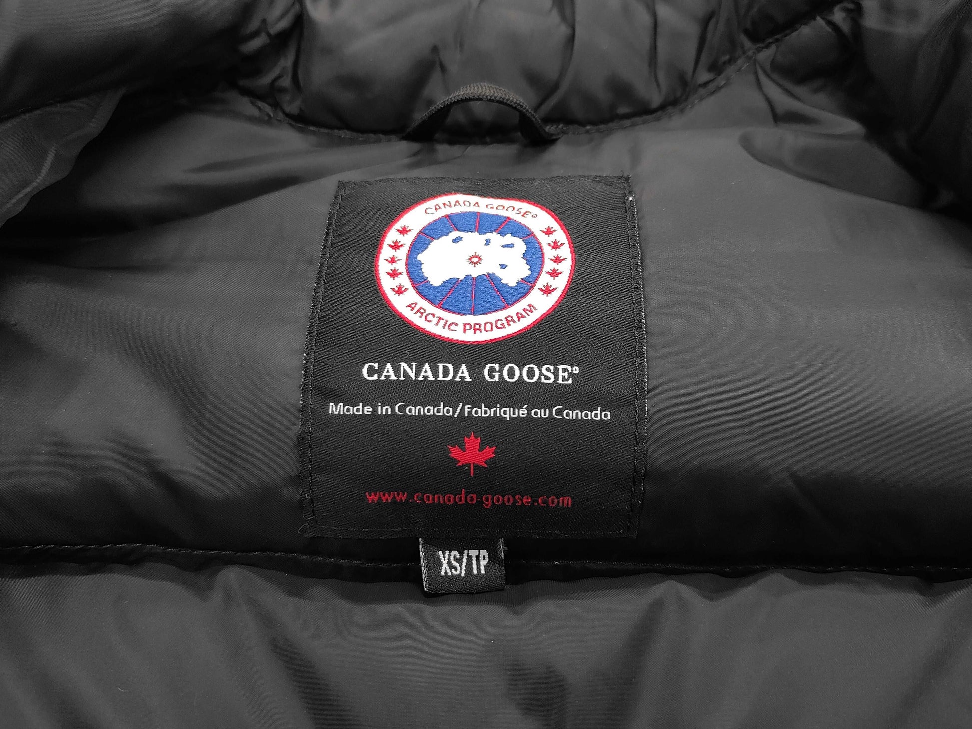 Canada Goose Down Vest