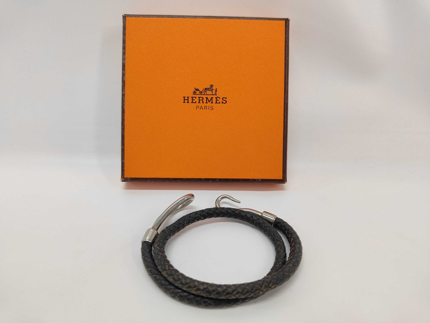 HERMES Jumbo Bracelet/Bangle