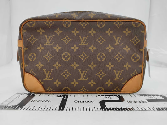 LOUIS VUITTON Monogram Compiegne Second Bag