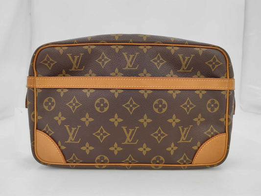 LOUIS VUITTON Monogram Compiegne Second Bag