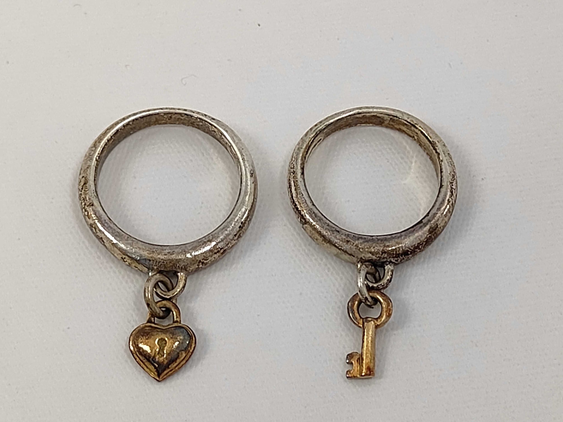 Tiffany & Co. 16 Ring SV925 Ring