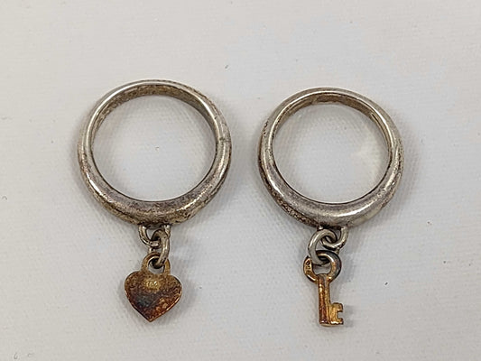 Tiffany & Co. 16 Ring SV925 Ring