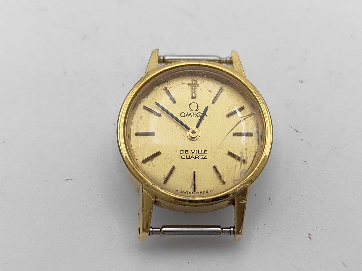 OMEGA De Ville Quartz Women's Watch