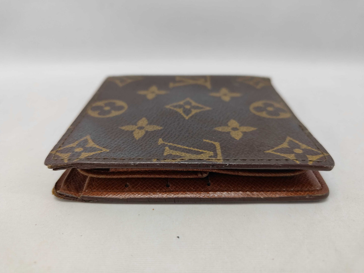 LOUIS VUITTON Monogram M61675 Portefeuille Marco Wallet