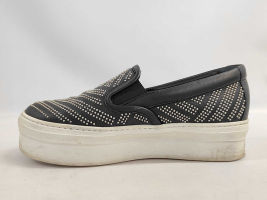 Salvatore Ferragamo Studded Slip-On Other Shoes