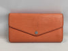 LOUIS VUITTON Epi Wallet Sarah 