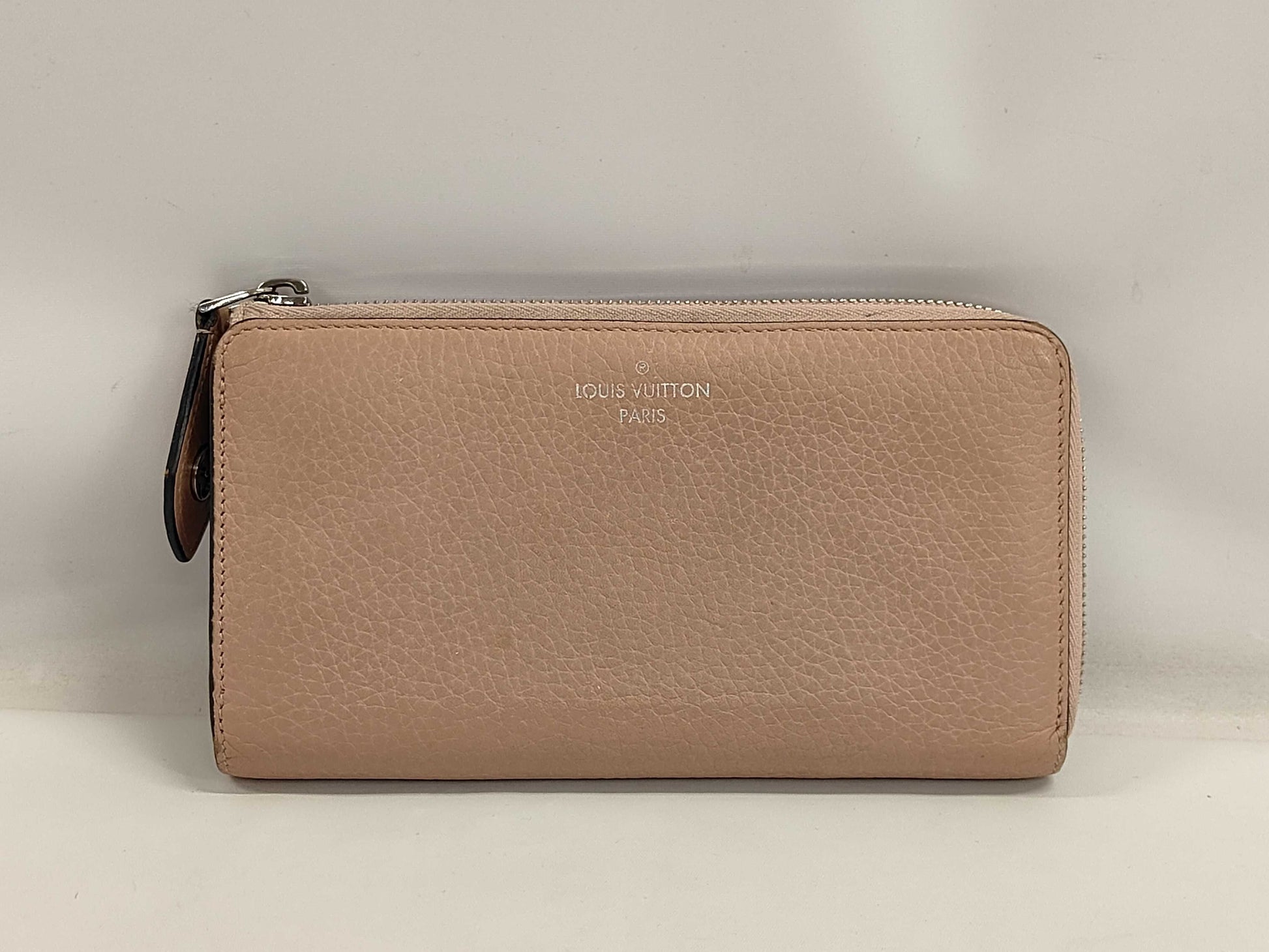 LOUIS VUITTON Taurillon Comete Portefeuille Wallet