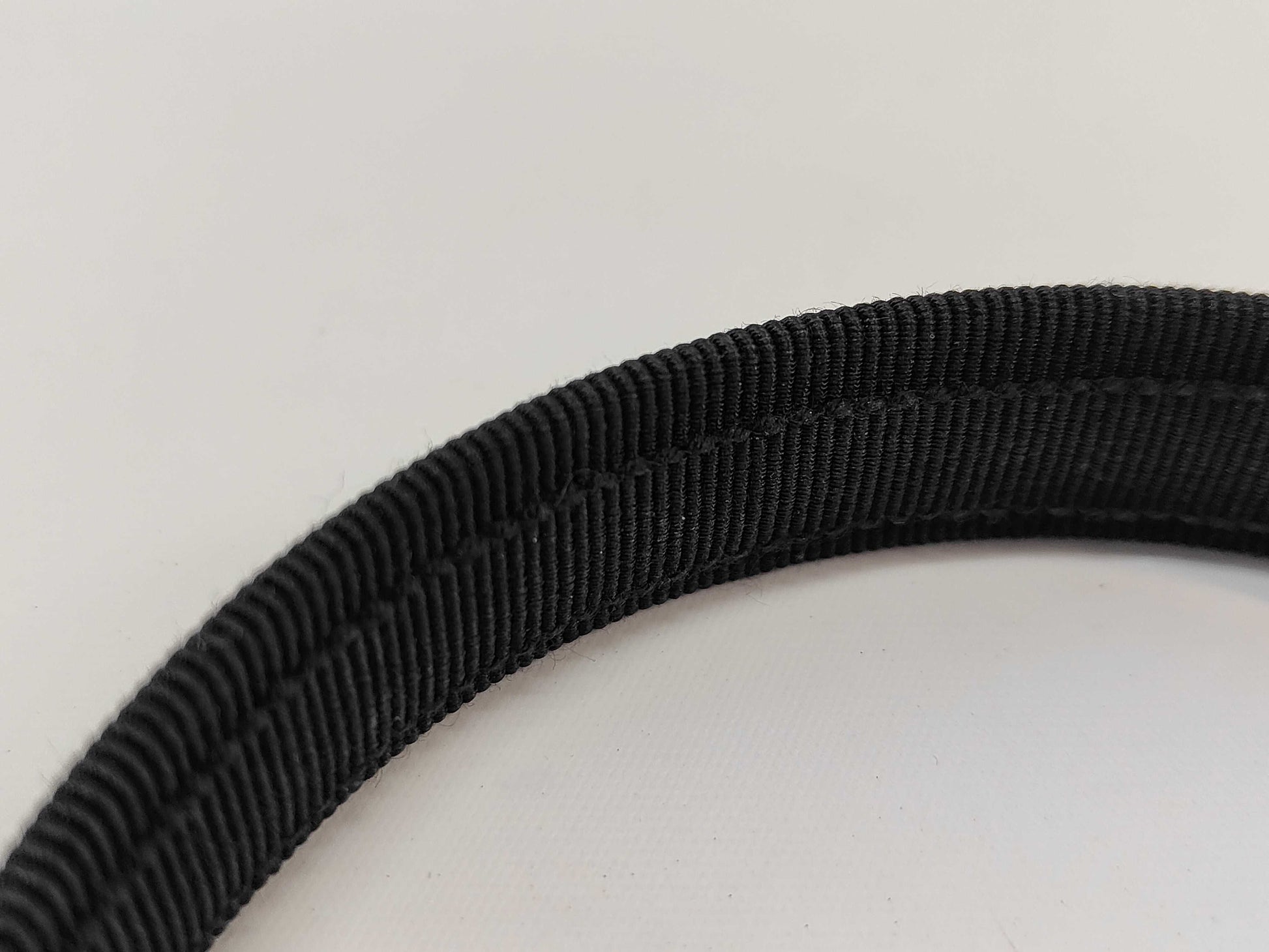 Salvatore Ferragamo Vara Headband in Black Other Accessories