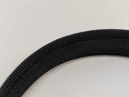 Salvatore Ferragamo Vara Headband in Black Other Accessories