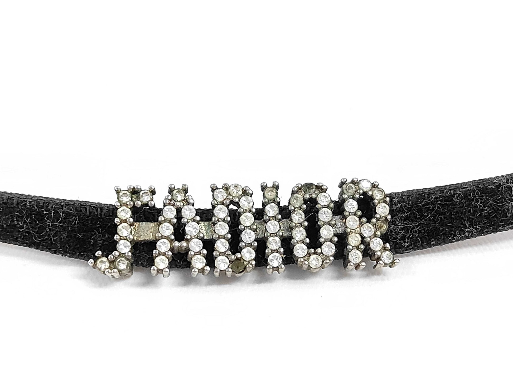 Dior J'Adior Choker Necklace