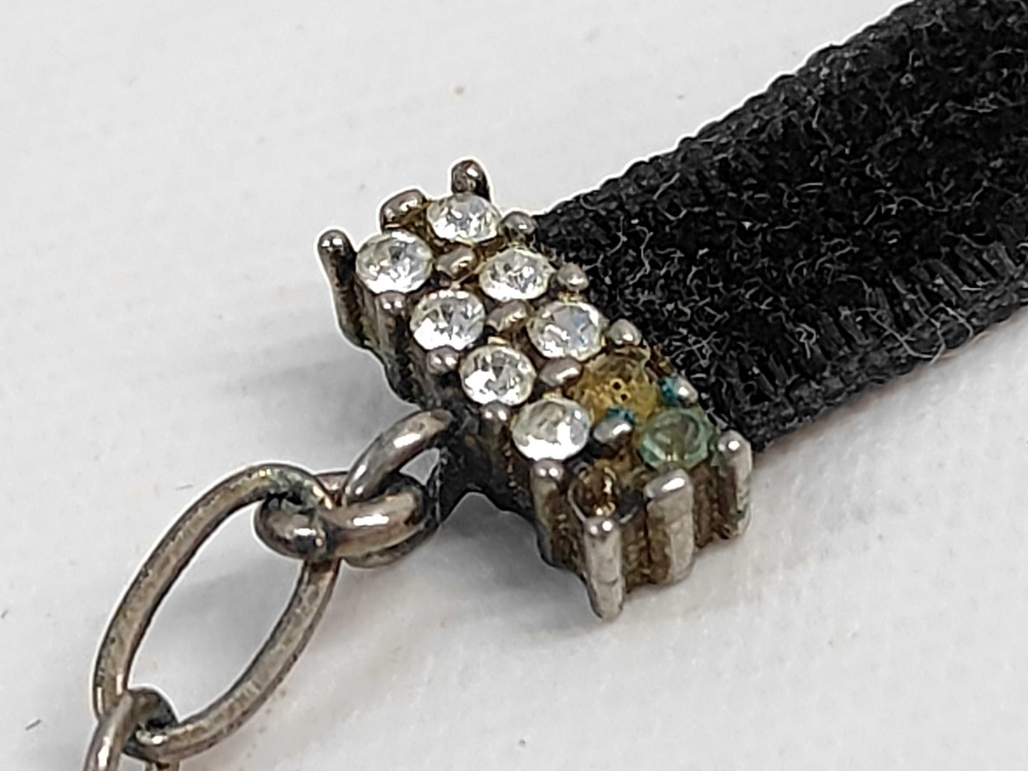 Dior J'Adior Choker Necklace