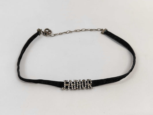 Dior J'Adior Choker Necklace