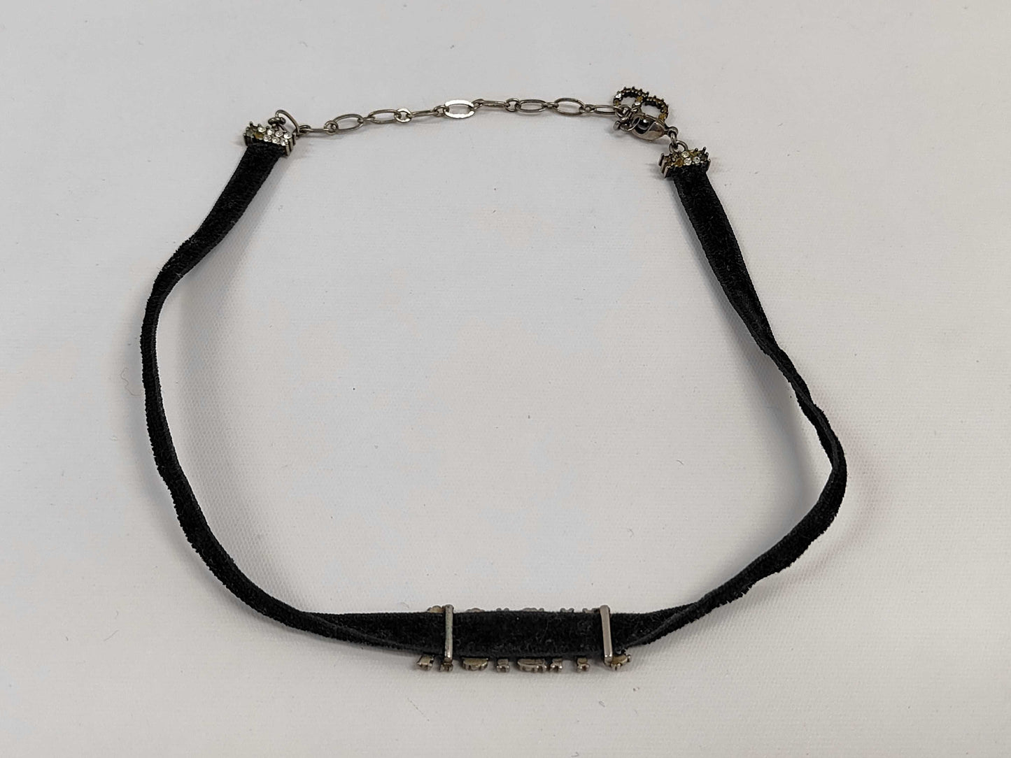 Dior J'Adior Choker Necklace