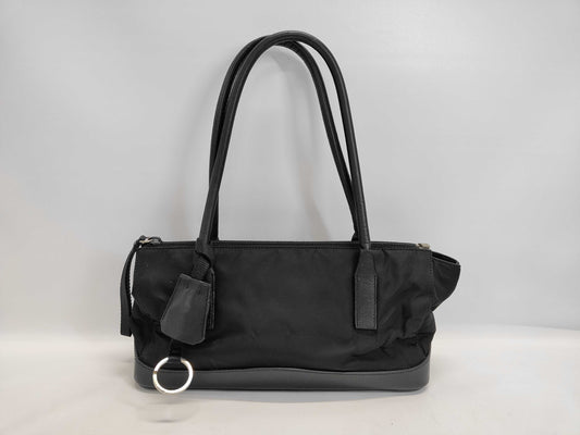 PRADA nylon handbag