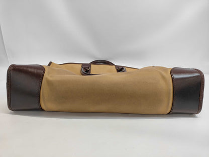 Ralph Lauren canvas business bag