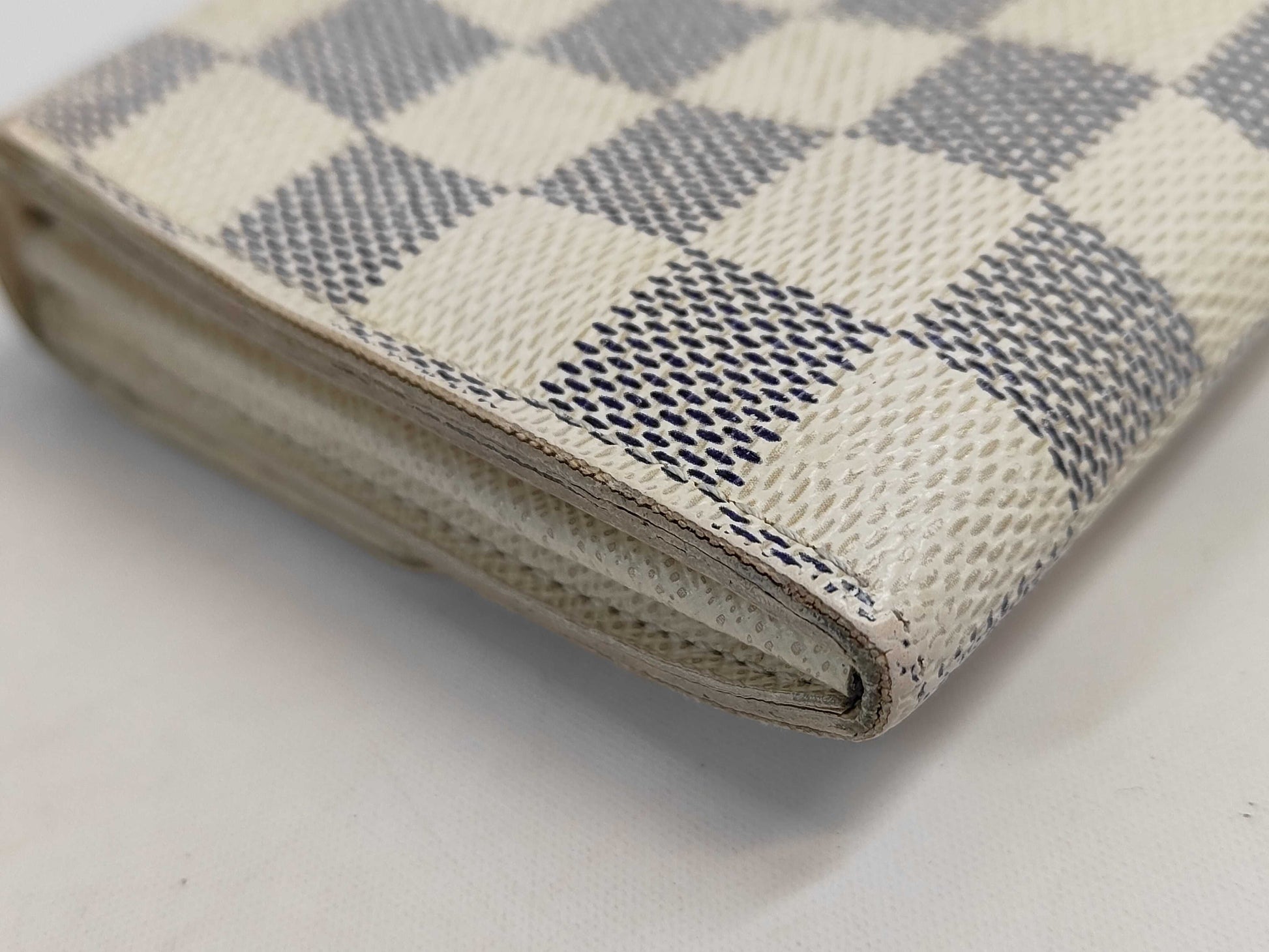 LOUIS VUITTON Damier Wallet*2 Wallet