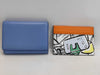 EMILIO PUCCI Compact Waterlet/Card Case Wallet
