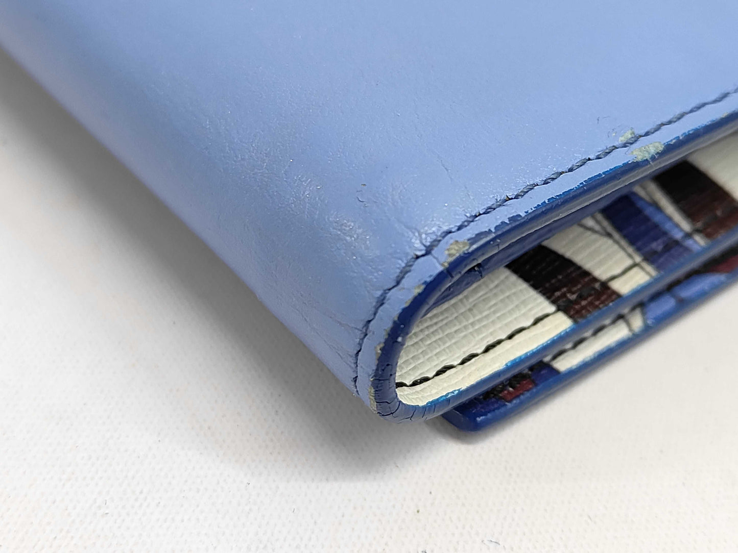 EMILIO PUCCI Compact Waterlet/Card Case Wallet