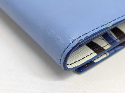 EMILIO PUCCI Compact Waterlet/Card Case Wallet