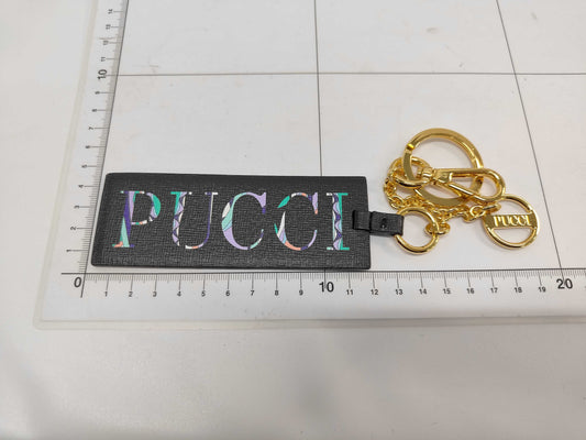 EMILIO PUCCI Charm etc. *3-piece set Other accessories