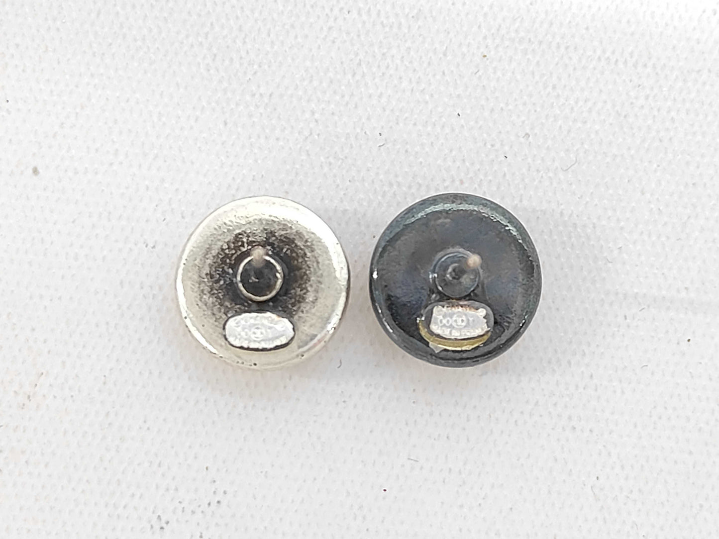 CHANEL 00T Coco Mark Earrings