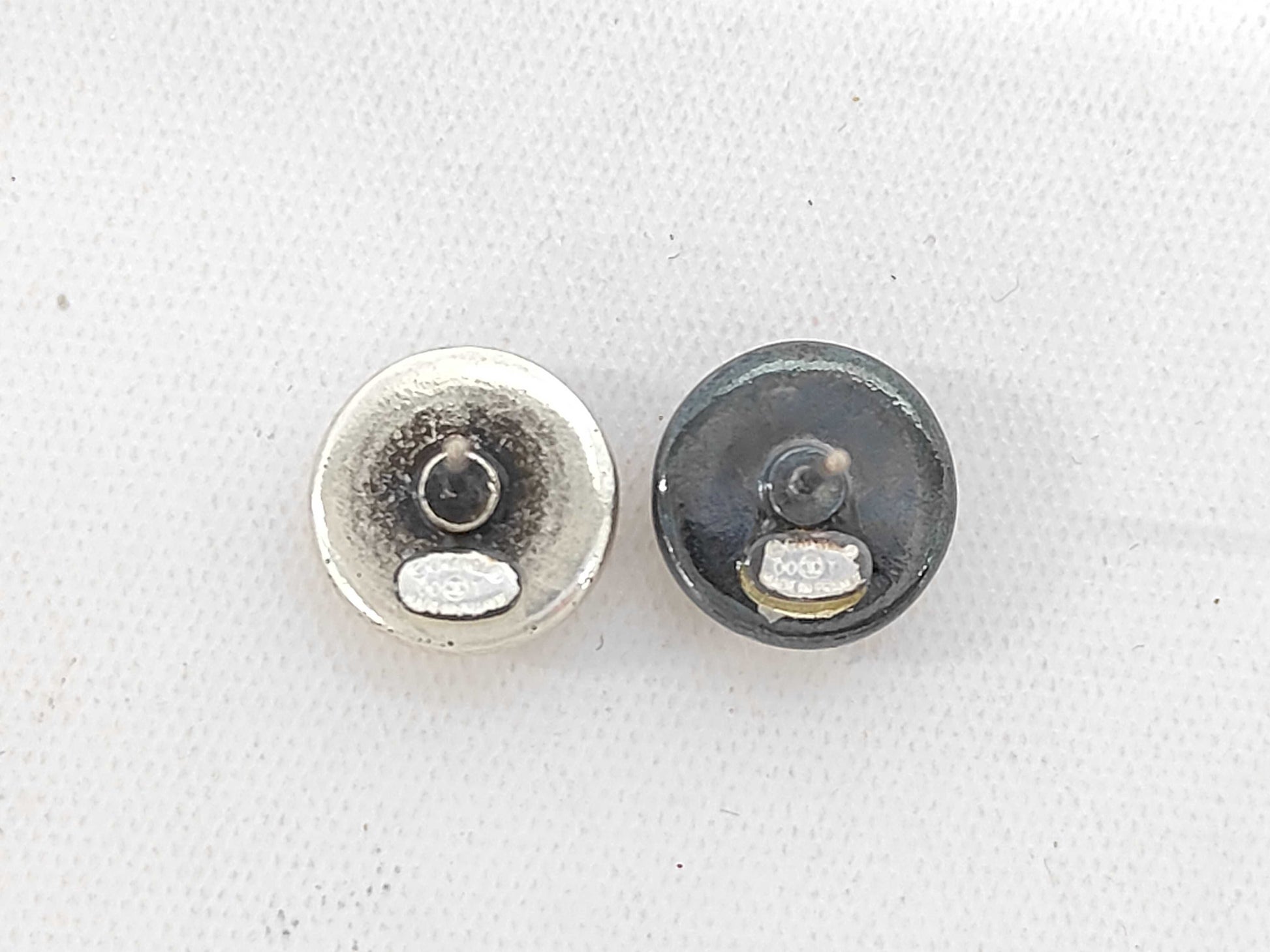 CHANEL 00T Coco Mark Earrings