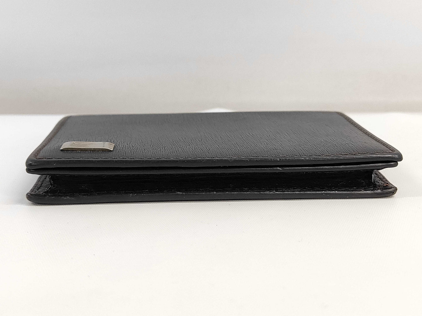 dunhill card case, card case, pass case, business card holder