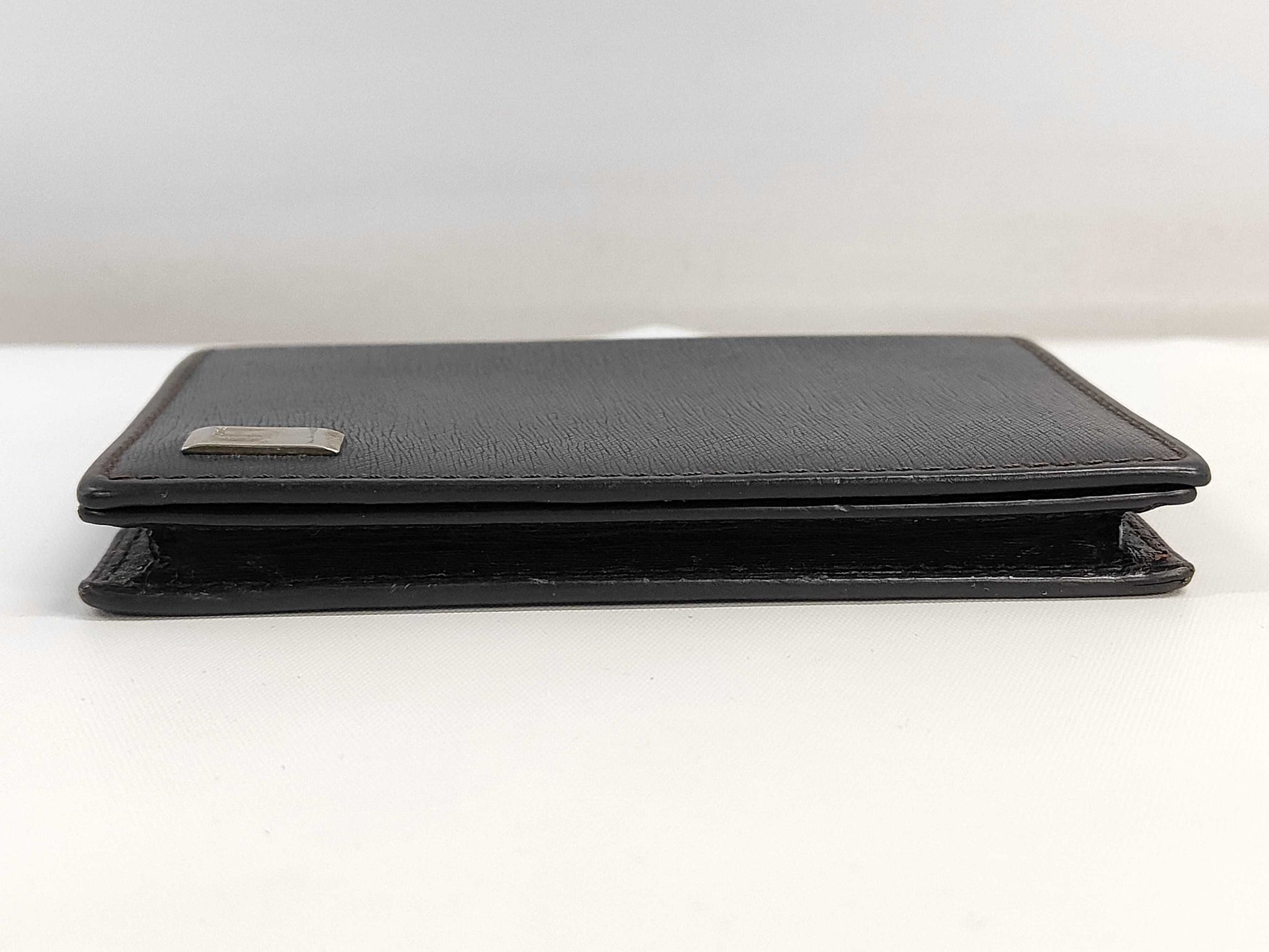 dunhill card case, card case, pass case, business card holder