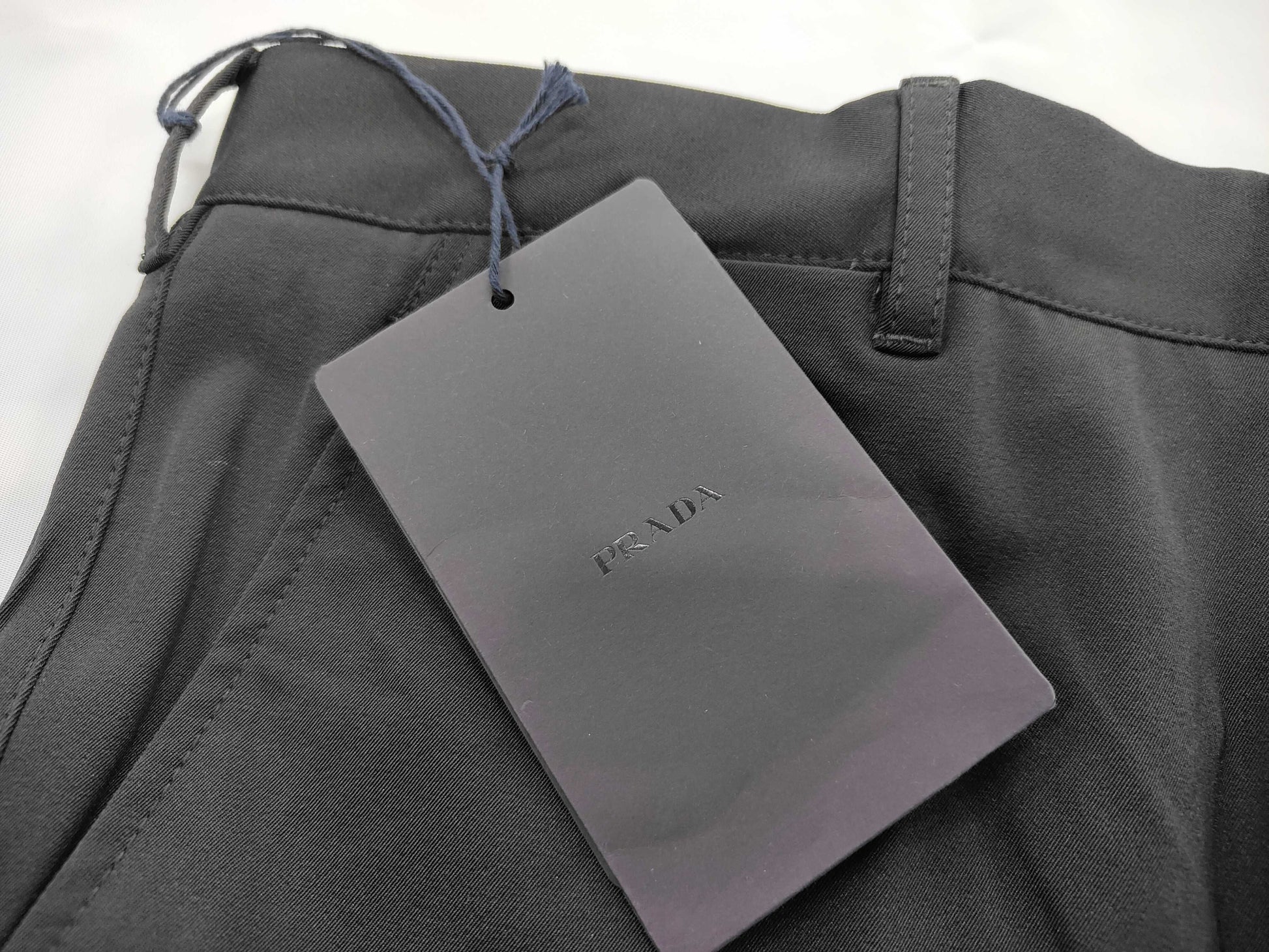 PRADA Techno Stretch Pants