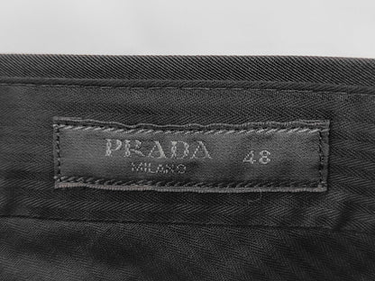 PRADA Techno Stretch Pants