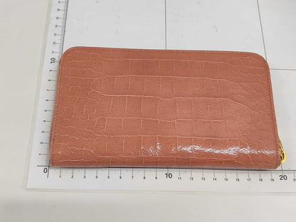 Miu Miu Embossed Long Wallet