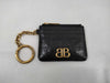 BALENCIAGA Monaco Card Holder with Keychain, Card Case, Pass Case, Business Card Case