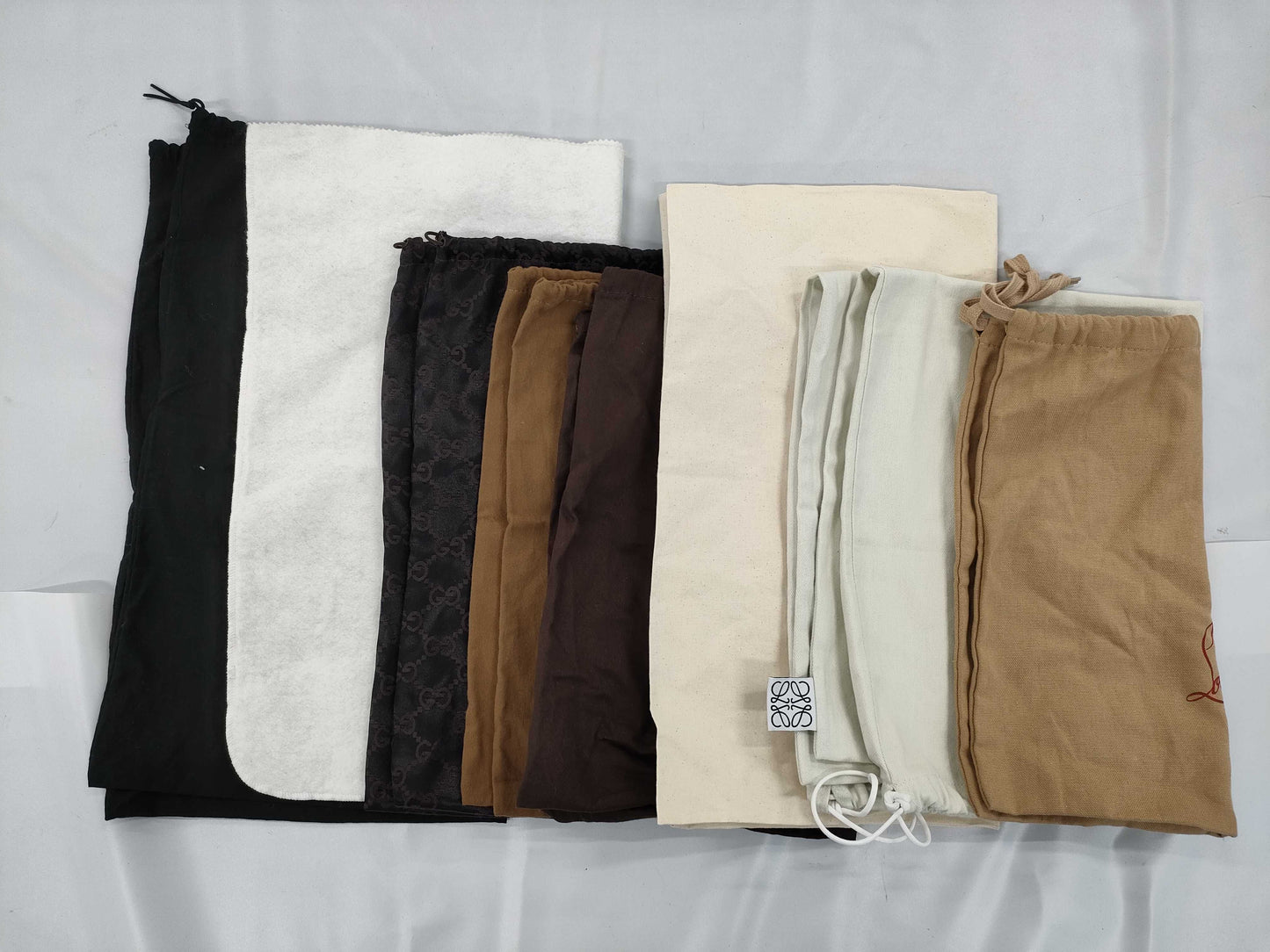 8-Piece Dust Bag Set 