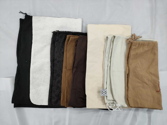 8-Piece Dust Bag Set 