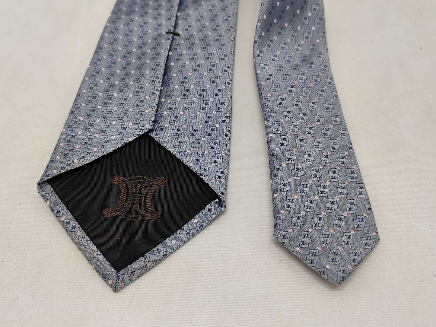 CELINE Triomphe All-Over Print Other Accessories