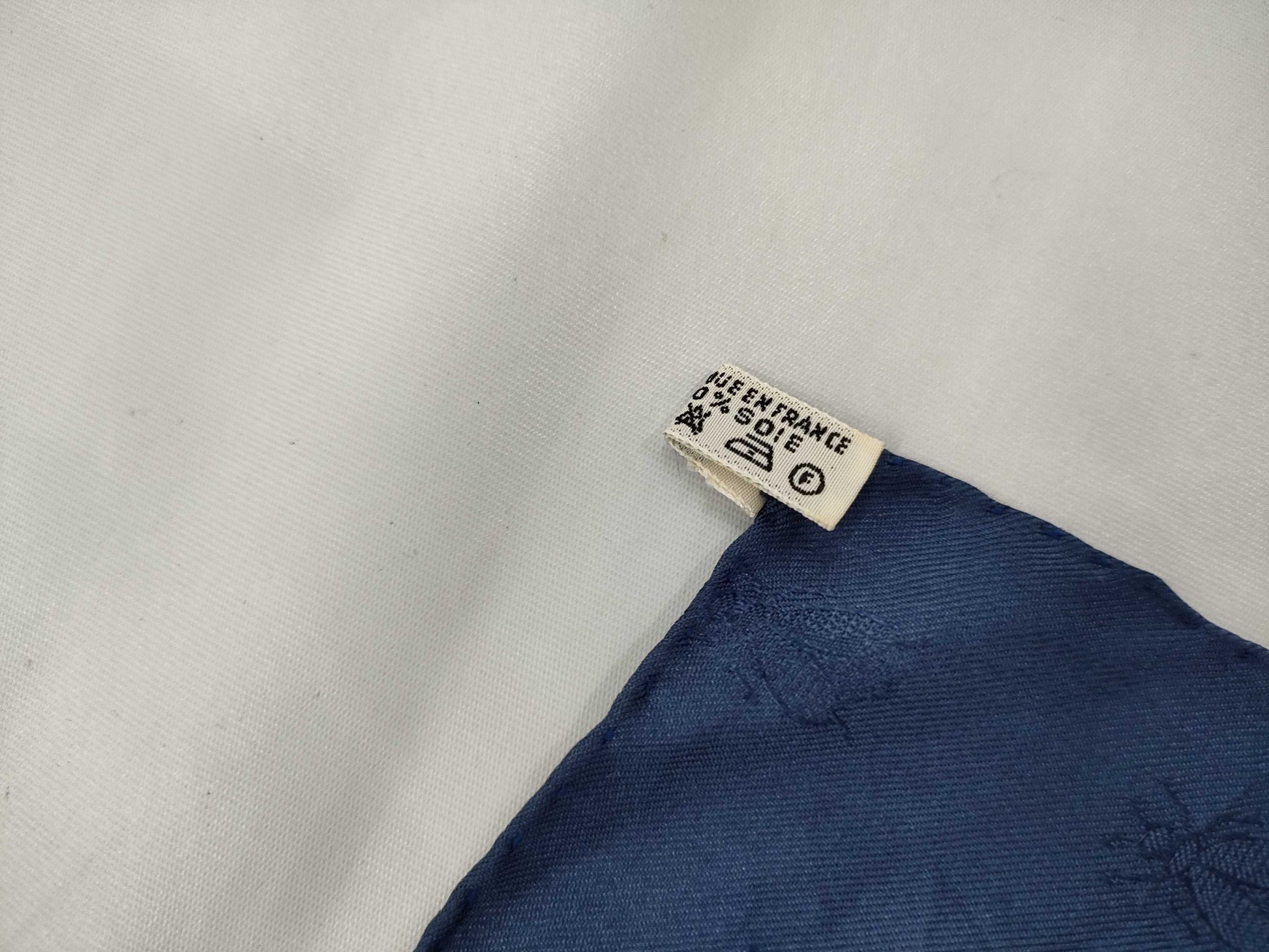 HERMES Carré Napoleon Scarf