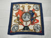 HERMES Carré Napoleon Scarf