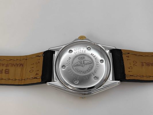 BREITLING Calistino B52045 1 3525 Quartz Women's Watch