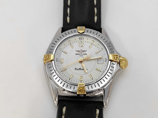 BREITLING Calistino B52045 1 3525 Quartz Women's Watch