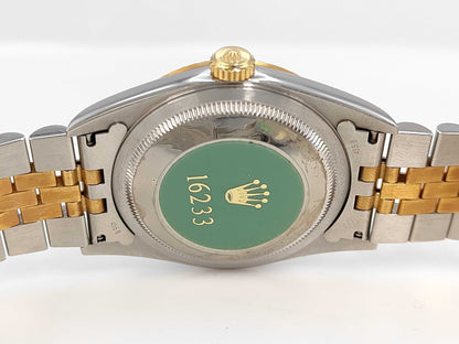 ROLEX 16233 U897018 Jubilee Bracelet Boys' Watch