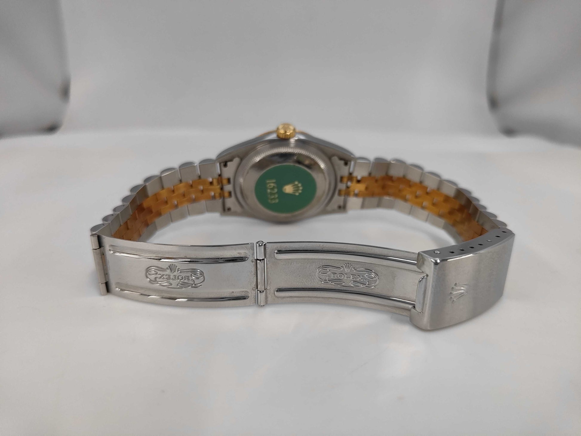 ROLEX 16233 U897018 Jubilee Bracelet Boys' Watch