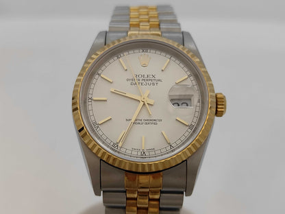 ROLEX 16233 U897018 Jubilee Bracelet Boys' Watch