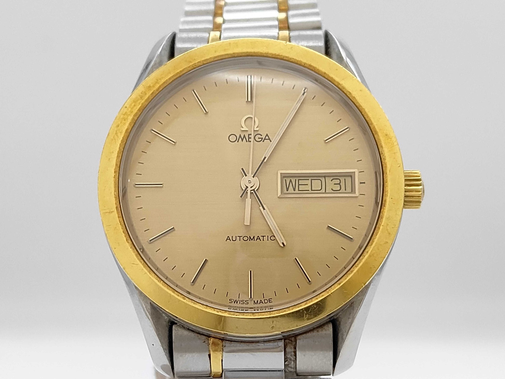 OMEGA Seamaster 5545**27 Automatic Boys' Watch