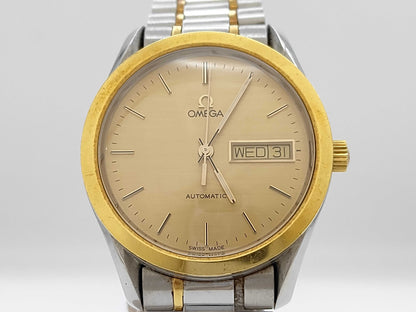 OMEGA Seamaster 5545**27 Automatic Boys' Watch