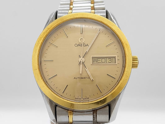 OMEGA Seamaster 5545**27 Automatic Boys' Watch