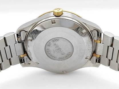 OMEGA Seamaster 5545**27 Automatic Boys' Watch